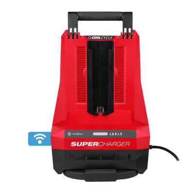 Caricabatterie Super Rapido MX FUEL Milwaukee