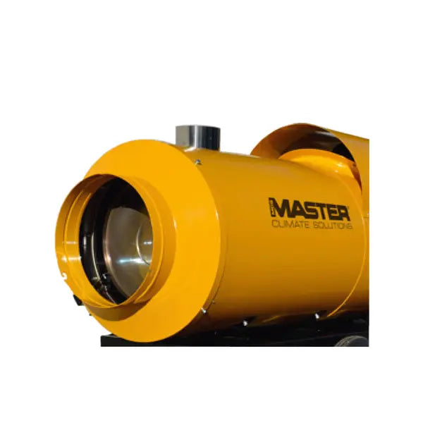 Master Uscita 1 via – Ø400 mm per riscaldatori BV 400 Dantherm Group