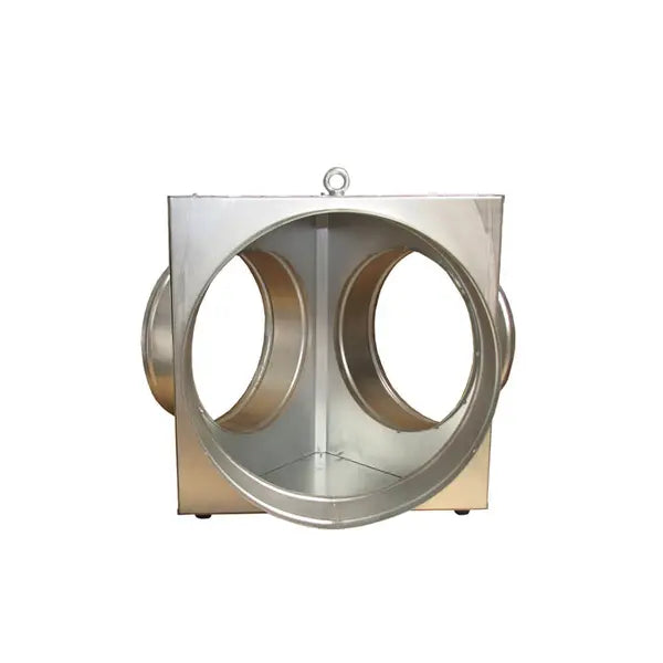 Master Uscita 2 vie – Ø230 mm per riscaldatori B 18 Dantherm Group