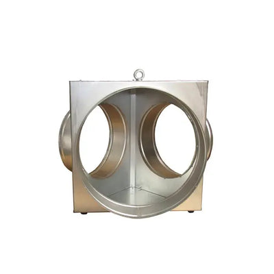 Master Uscita 2 vie – Ø230 mm per riscaldatori B 18 Dantherm Group