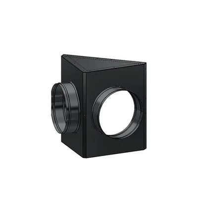 Master Uscita a 2 vie – Ø400 mm per riscaldatori BV 471 Dantherm Group
