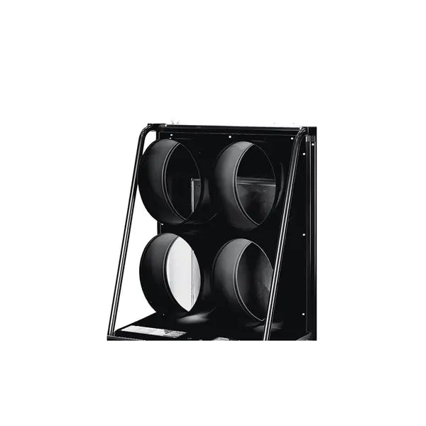 Master Uscita 4 vie – Ø320 mm per riscaldatori BV 691 Dantherm Group