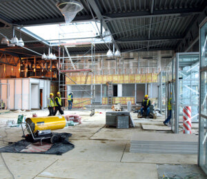 Master B 180 - Riscaldatori - Dantherm Group - Dantherm Group