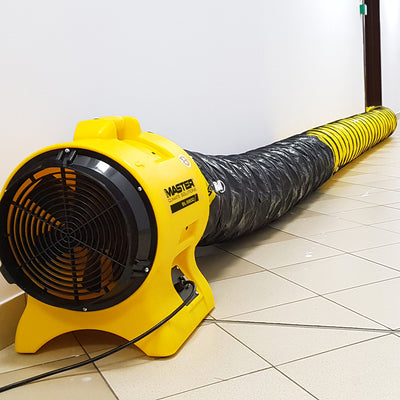 Sistema di Ventilazione Master BL 6800