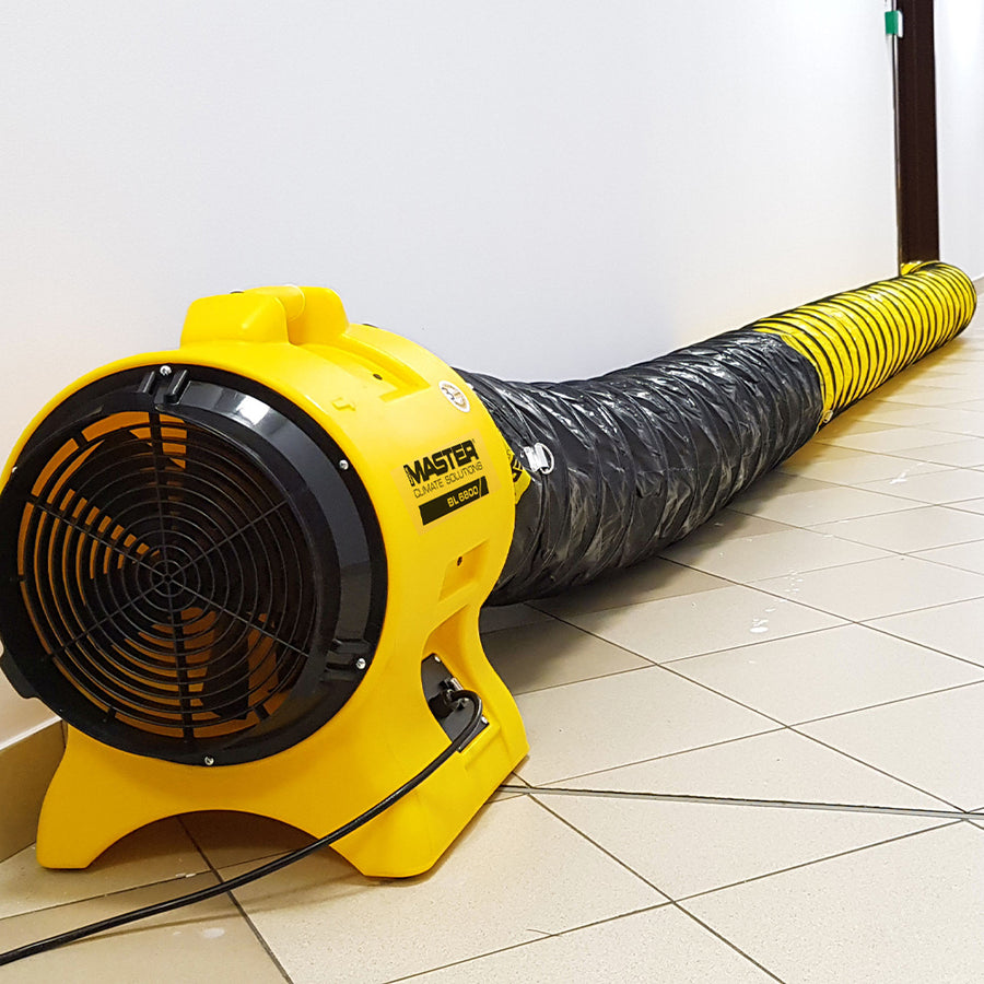 Sistema di Ventilazione Master BL 6800