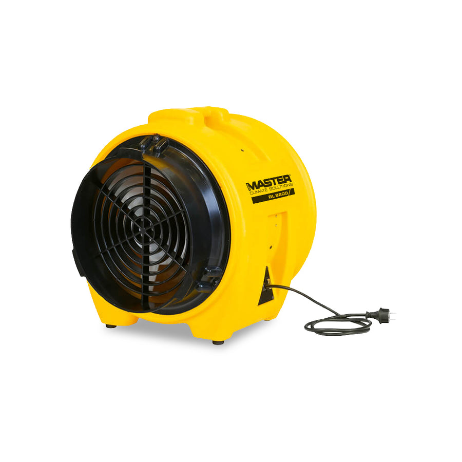 Sistema di Ventilazione Master BL 8800