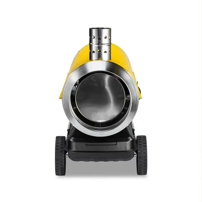 Master BV 290 – riscaldatori d'aria indiretti a gasolio Dantherm Group