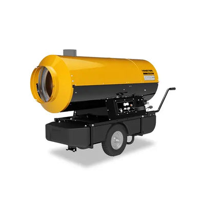 Master BV 400 – riscaldatore d'aria indiretti a gasolio Dantherm Group