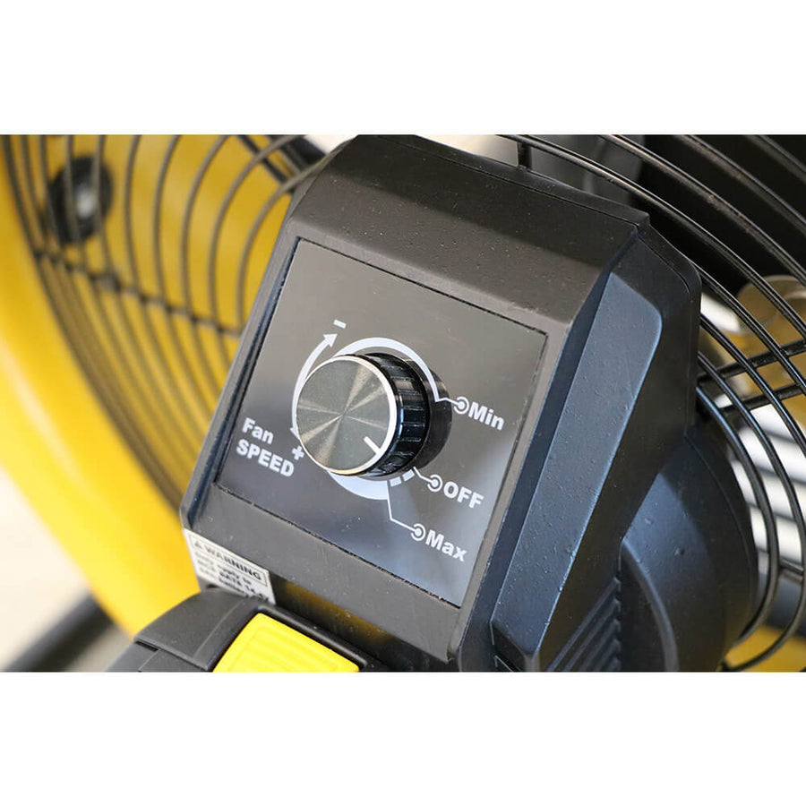 Sistema di Ventilazione Master Dfb 16