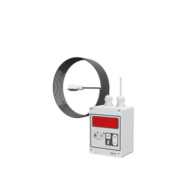 Master Termostato digitale THD con cavo – 10 m para riscaldatori Dantherm Group