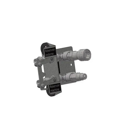 Master Connettore rapido per tubi flessibili per riscaldatori BV 400 Dantherm Group