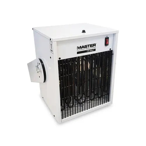 Master TR 9D – riscaldatori d'aria elettrici a ventola Dantherm Group
