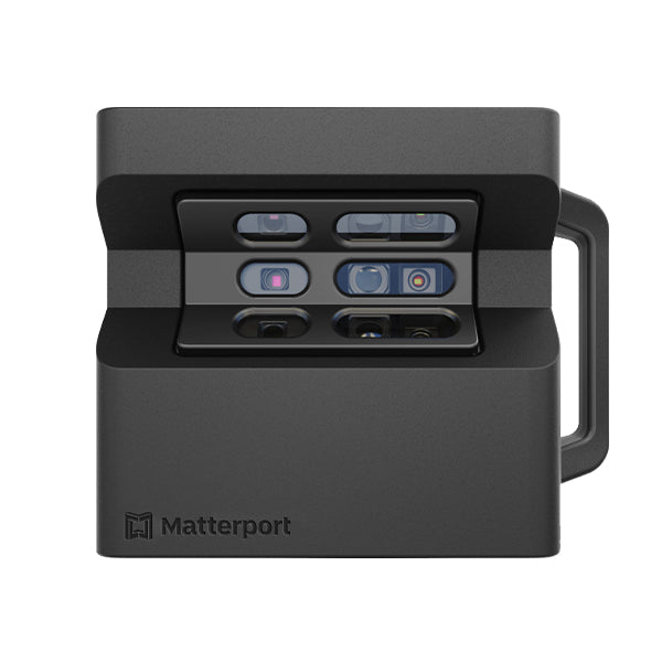 Spektra Matterport Pro2 - Laser scanner