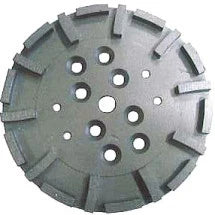 Mola diamantata FG 10 per levigatura materiali teneri Breaker