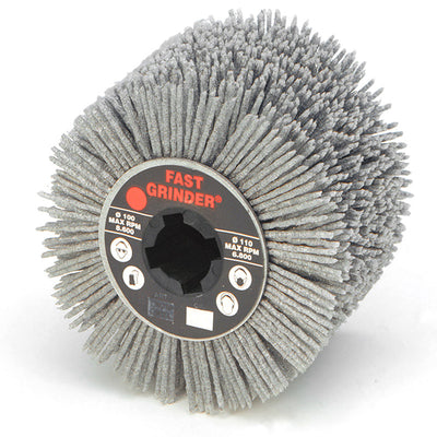 Ruote IN Filo DI Nylon Abrasivo - Fervi
