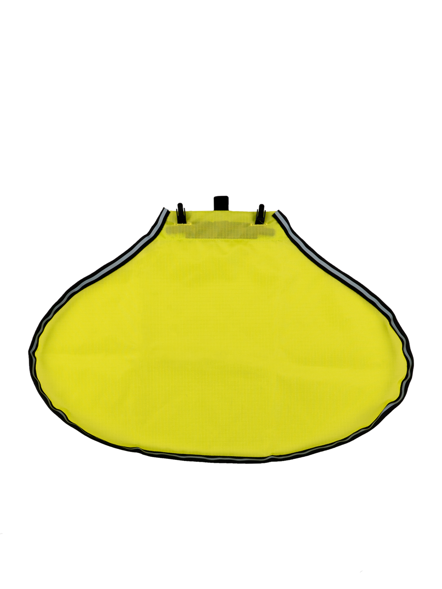 Casco NECK PROTECTOR Irudek - Caschi