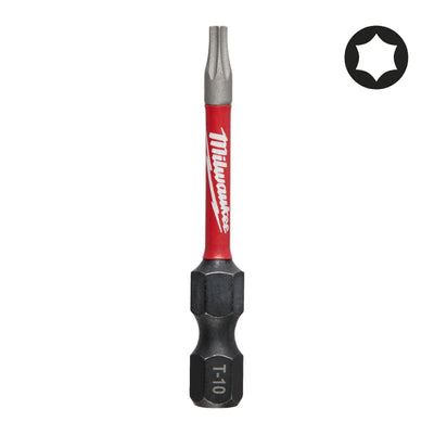Bit SHOCKWAVE per avvitatori ad impulsi — TX (Shockwave bits TX) Milwaukee