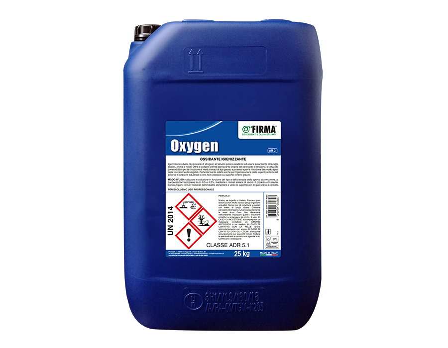 Oxygen