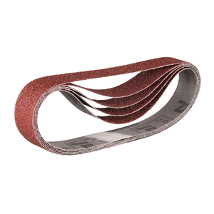 P-00094 Nastro abrasivo 30x533mm, GR.60, 5pz Makita