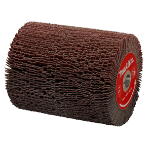 P-01127 Rullo abrasivo 100x120mm, GR.40 Makita