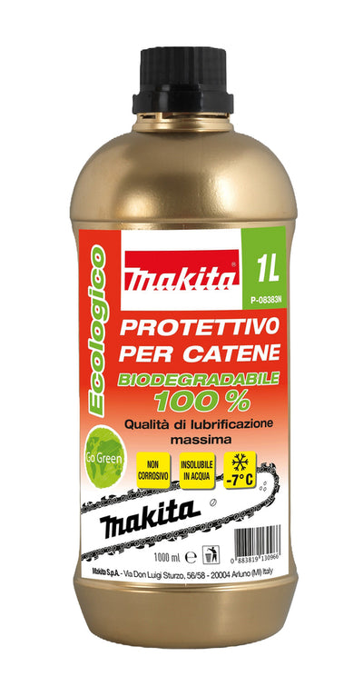 Protettivo per catena biodegradabile 1 L Makita