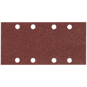 P-35972 Carta abrasiva velcro, 93x185mm, GR.120, 50pz Makita