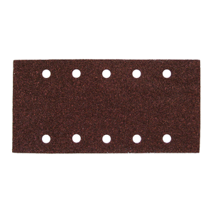 P-33174 Carta abrasiva 115x229mm, GR.40 - 10pz Makita