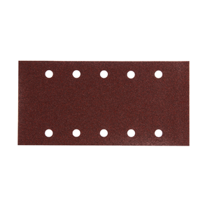P-33180 Carta abrasiva 115x229mm, GR.60 - 10pz Makita