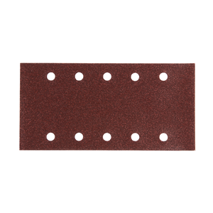 P-33196 Carta abrasiva 115x229mm, GR.80 - 10pz Makita