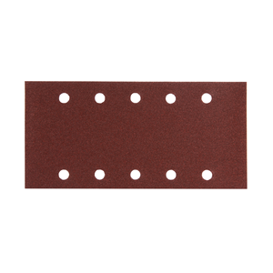 P-33205 Carta abrasiva 115x229mm, GR.100 - 10pz Makita