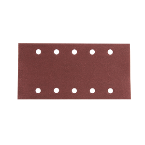 P-33233 Carta abrasiva 115x229mm, GR.180 - 10pz Makita