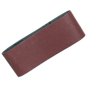 P-36996 Nastro abrasivo 100x610mm, GR.120, 25pz Makita