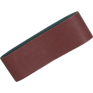 P-37091 Nastro abrasivo 76x457mm, GR.40, 5pz Makita