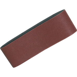 P-37203 Nastro abrasivo 76x533mm, GR.100, 5pz Makita