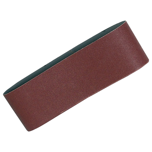 P-37275 Nastro abrasivo 76x533mm, GR.100, 25pz Makita