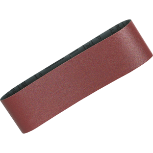 P-37334 Nastro abrasivo 76x610mm, GR.80, 5pz Makita