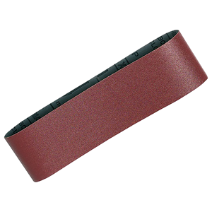P-37378 Nastro abrasivo 76x610mm, GR.240, 5pz Makita