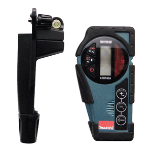 Ricevitore + supporto LDR 180A Makita