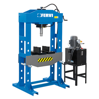 Pressa Elettromeccanica 100 TON CON Motore 400v