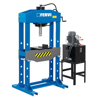 Pressa Elettromeccanica 75 TON CON Motore 400v