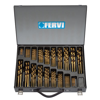 Serie Punte - Utensili da Taglio - Fervi - Fervi