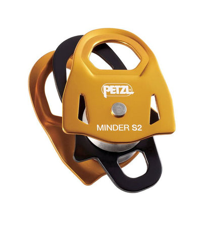 Carrucola MINDER S2 Petzl