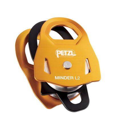 Carrucola MINDER L2 Petzl