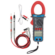 Pinza amperometrica digitale Fervi P075