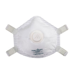 Respirador reutilizable con válvula FFP3 Ultimate (Pk5) Portwest P306