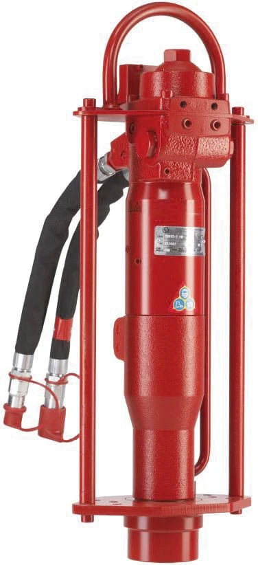 Battipalo idraulico BP60 Breaker