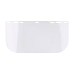 Visiera PC piatta trasparente (PK 5) Portwest PF35