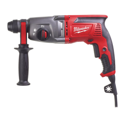 Tassellatore SDS-Plus a Tre Modalità, Foratura fino a 26mm (PH 26 T, versione a cavo) Milwaukee