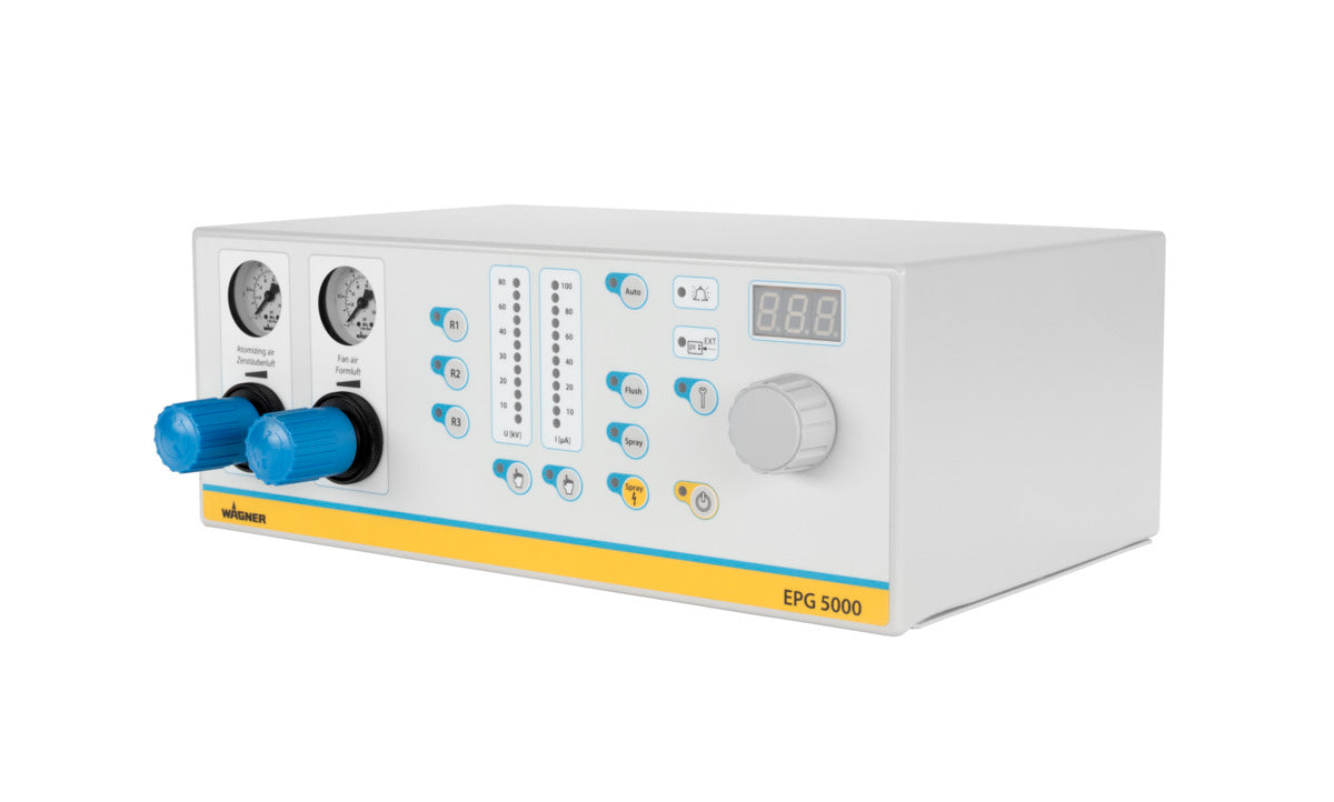 Centralina di controllo EPG 5000 Wagner