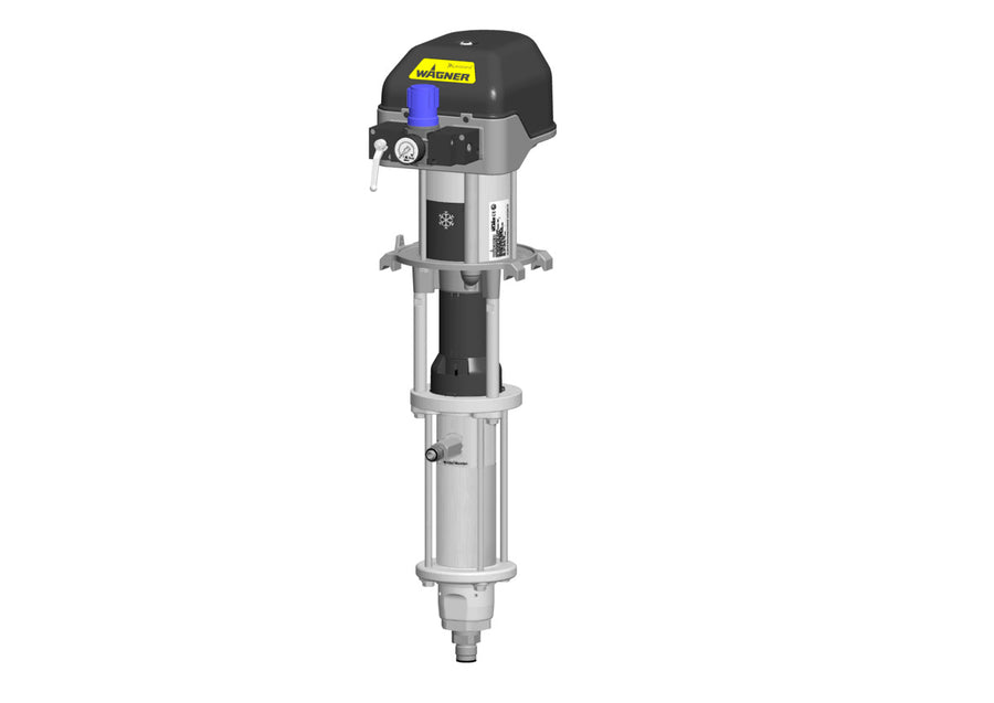 Prodotto industriale Wagner Leopard 8-600 - Wagner